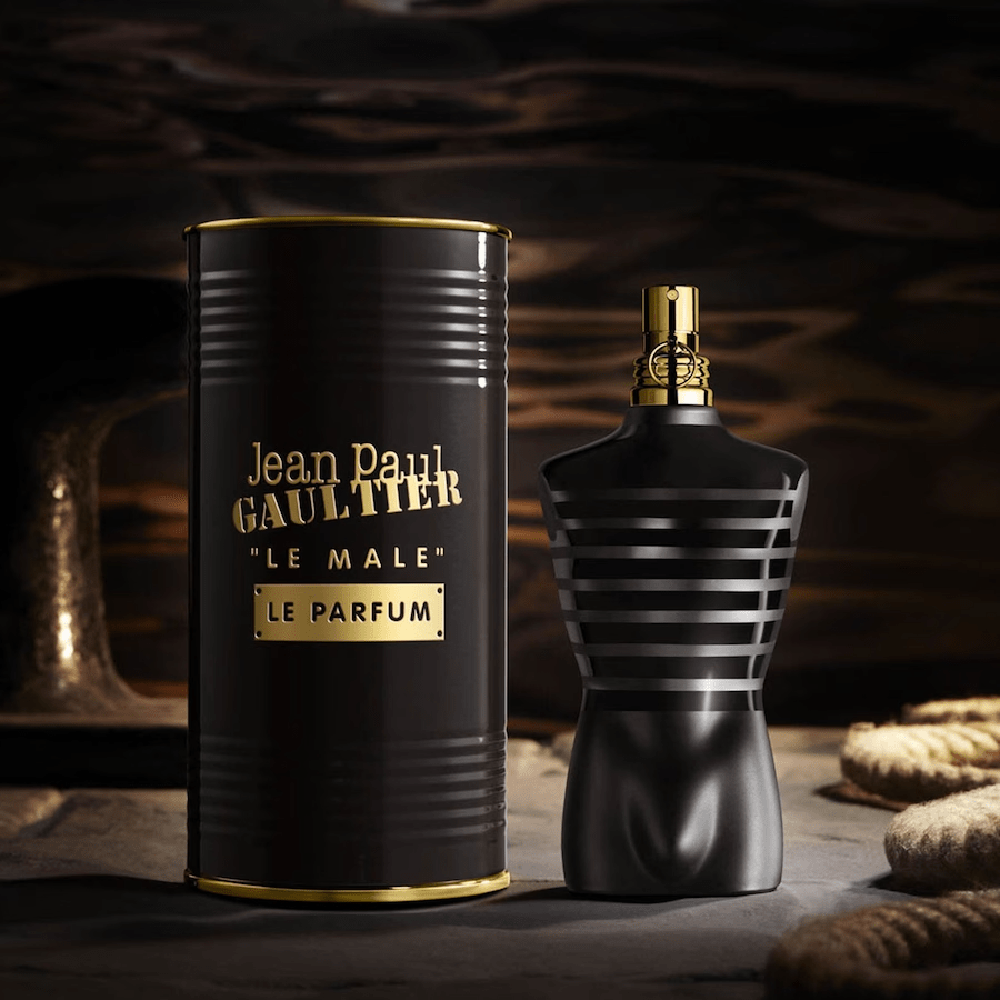 "Ultra Male" Le Parfum