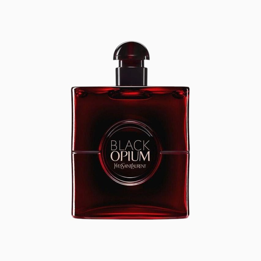 Black Opium Red Over