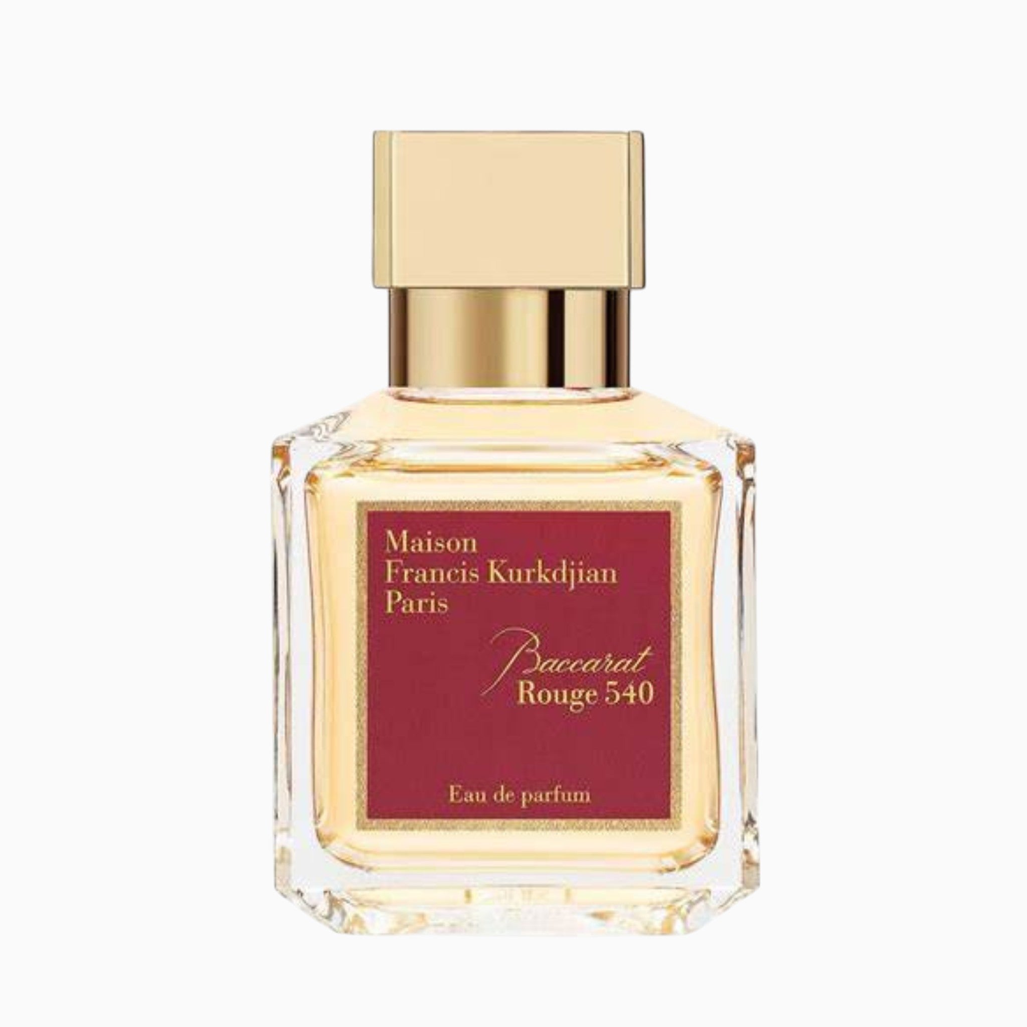 Baccarat Rouge 540 EDP