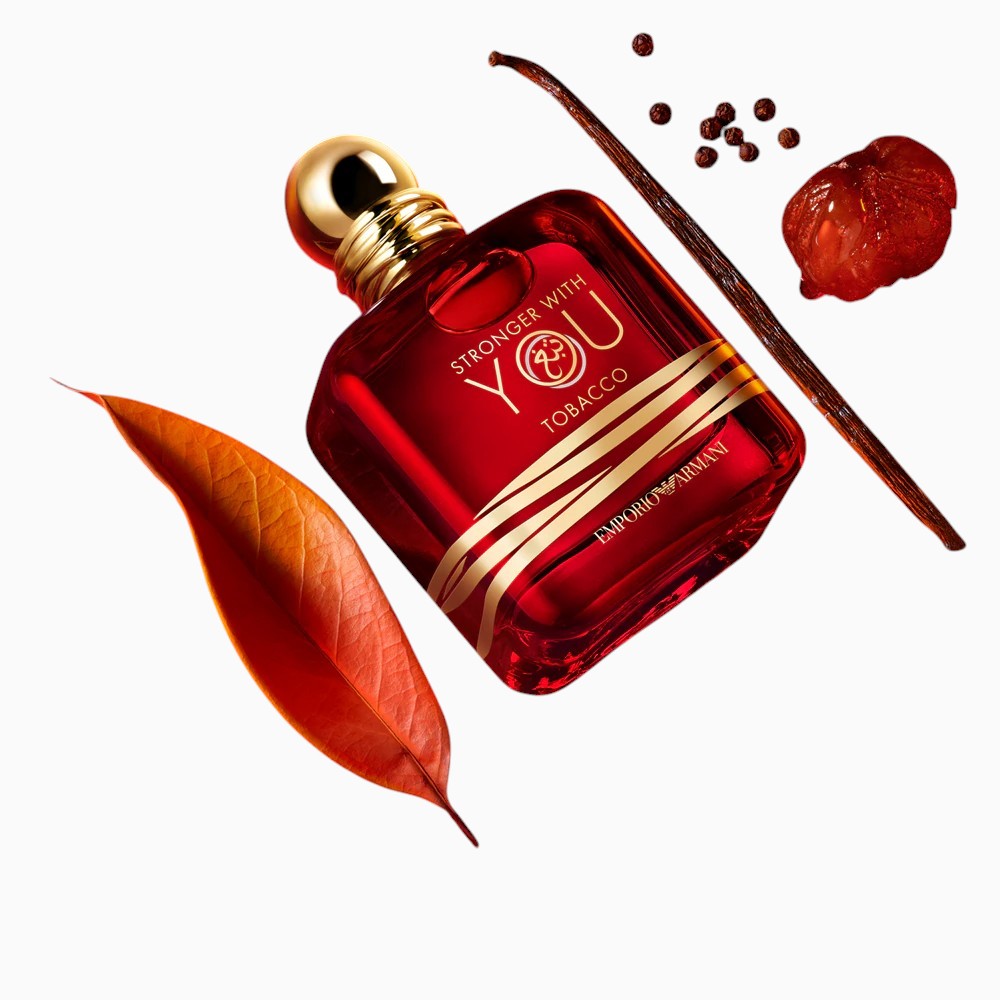 Stronger With You Tobacco